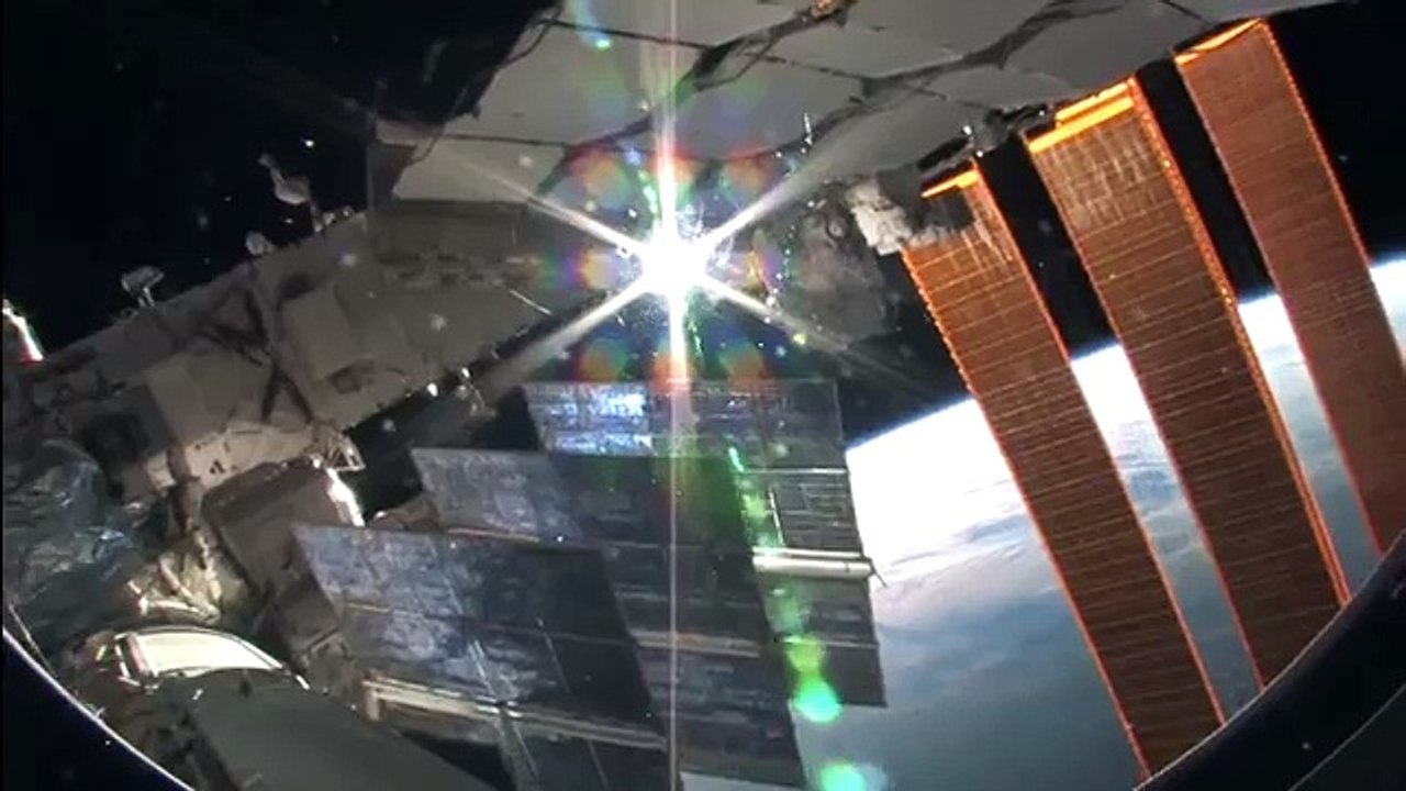 Paolo takes us on a tour of ATV in answer to question from José