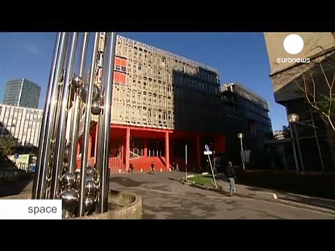 ESA Euronews: Le puzzle climatique