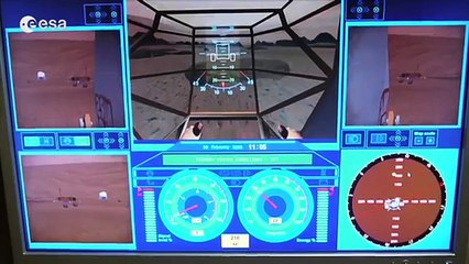 Mars500 - It is finally (and it was) Mars!