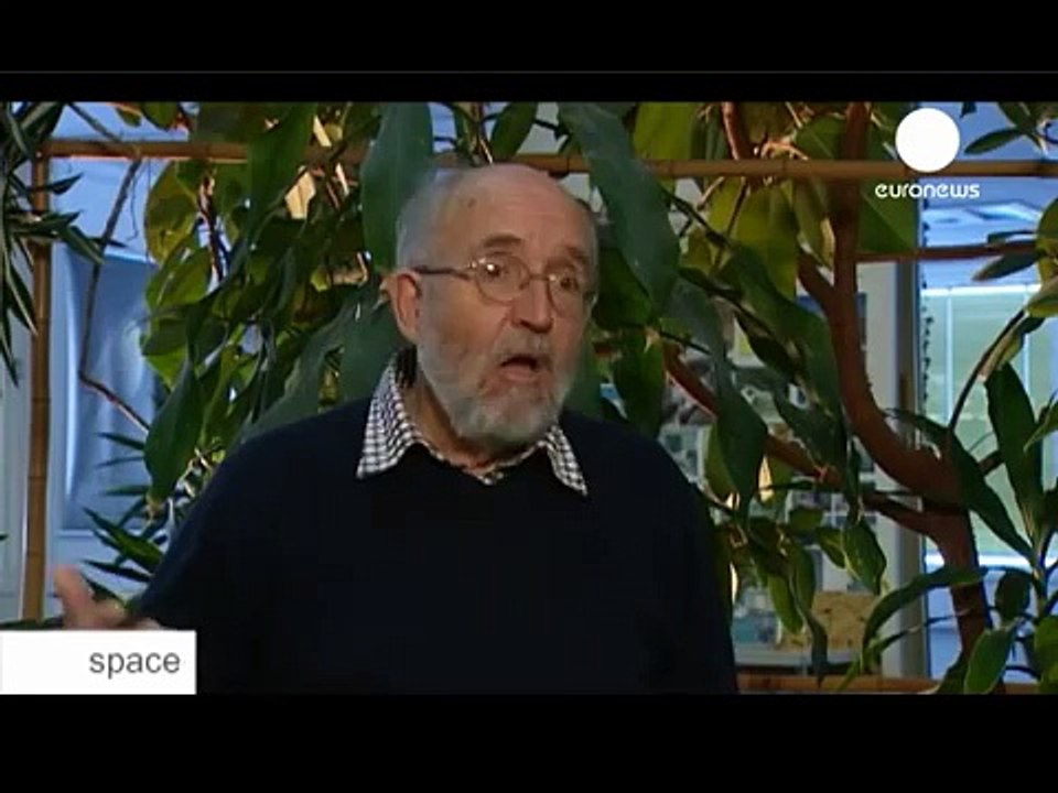 ESA Euronews: Searching for Exoplanets