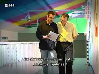 Ingredients for Life: On Earth and in Space (Suomalainen)