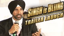 'Singh Is Bliing' Trailer Launch | Amy Jackson