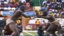 AFRIKAN MARTIAL ARTS - Laamb (Senegalese Wrestling)