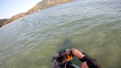 Litoral Norte, SUP, PET, Praia da Enseada, Ubatuba, SP, Brasil