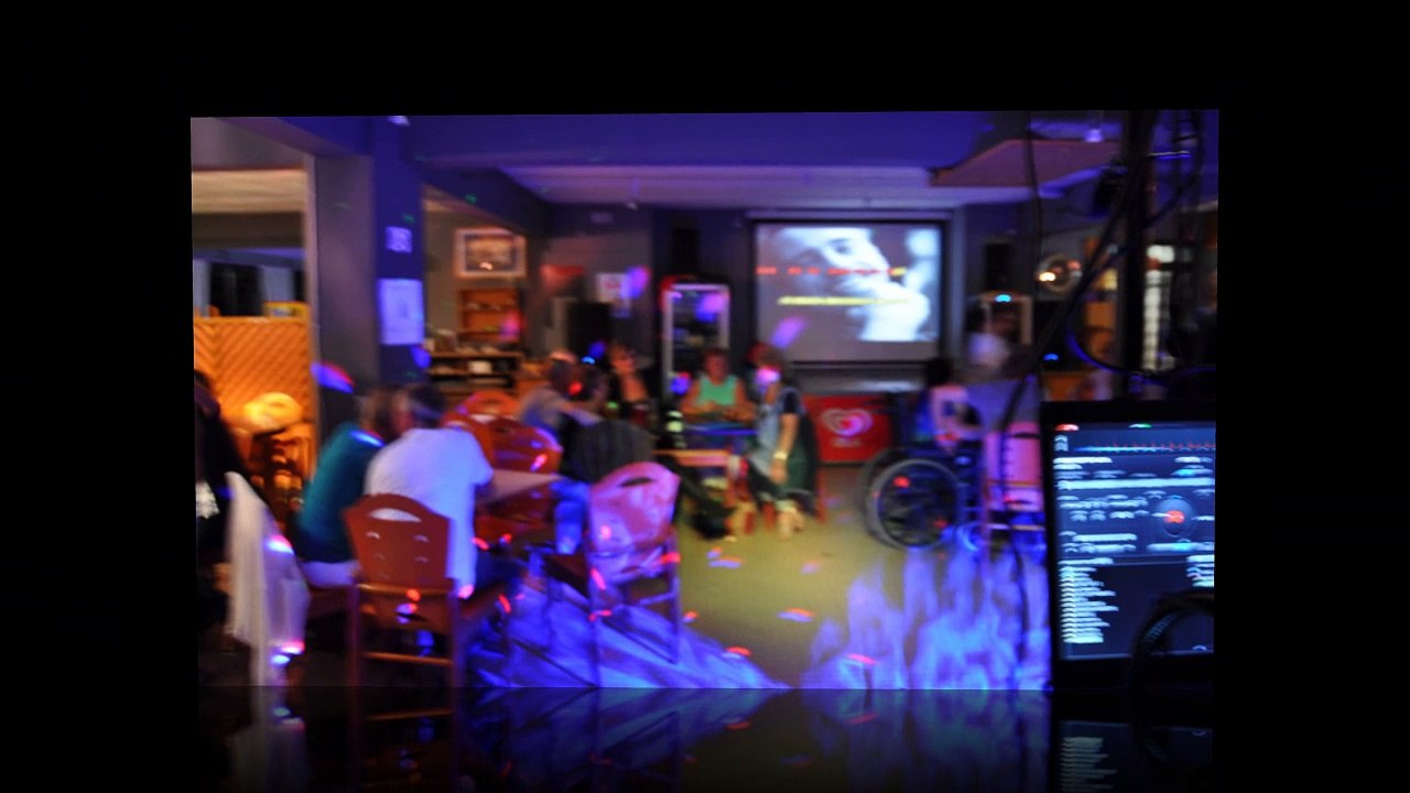 KARAOKE DANSANT   LES DOYARDS VIELSAM