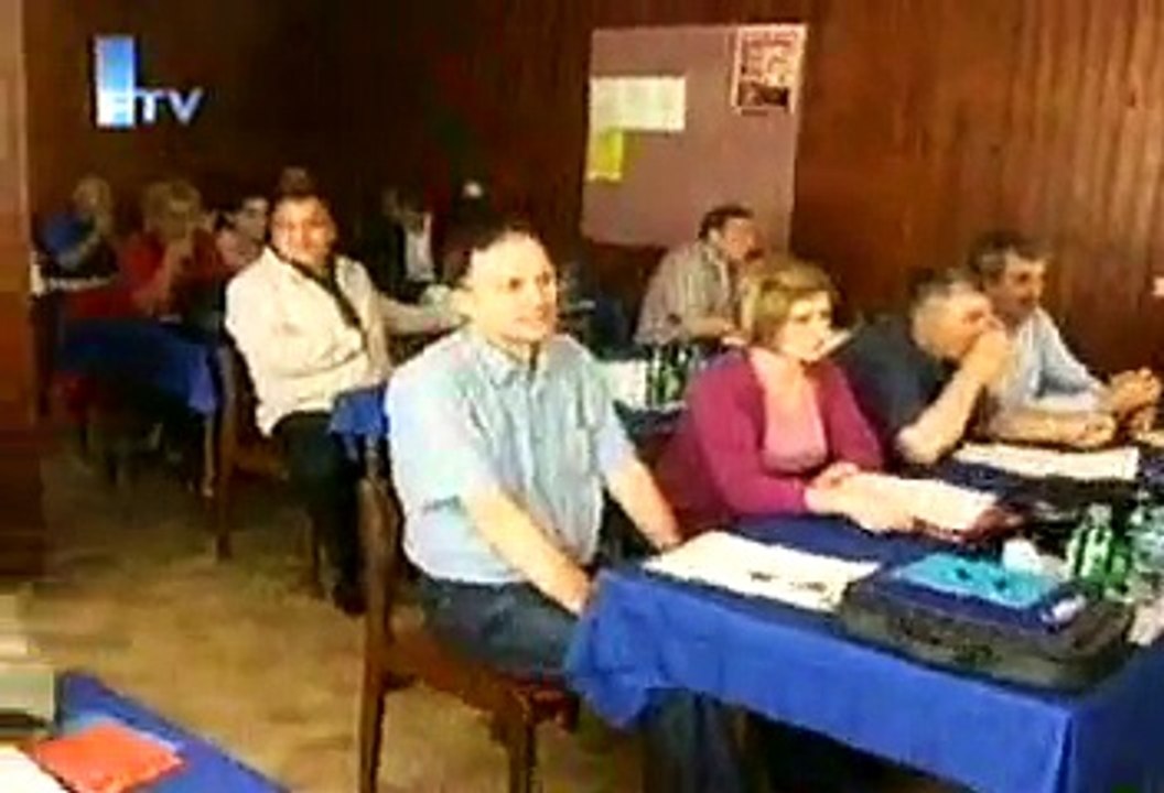 FTV Dnevnik Monstrum Milenko Prodanović Mungos danas odbornik u Skupštini općine Bratunac