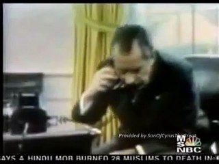 Nixon's Secret Tapes re. Jewish Dominion Over US Media