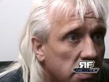 Ricky Morton Shooting on Kerry Von Erich, Drugs, and Kevin Nash