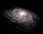 Stelle Spirale Galassia Galaxy SCIFI © Dino Olivieri Onyrix