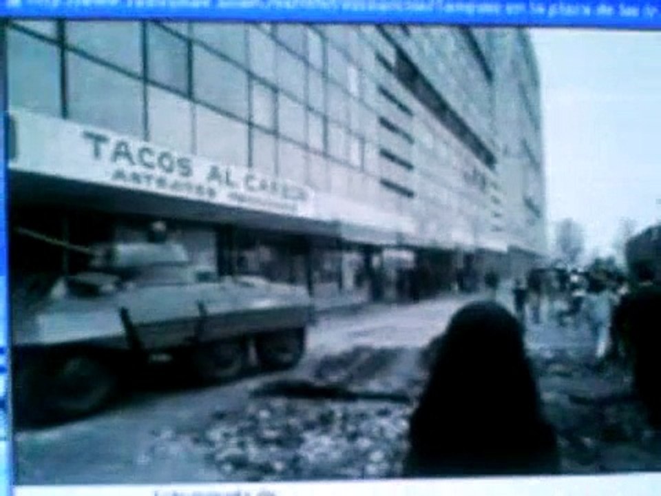 TLATELOLCO  2 DE  OCTUBRE 1968