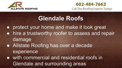 Glendale Roof Repair | Allstate Roofing