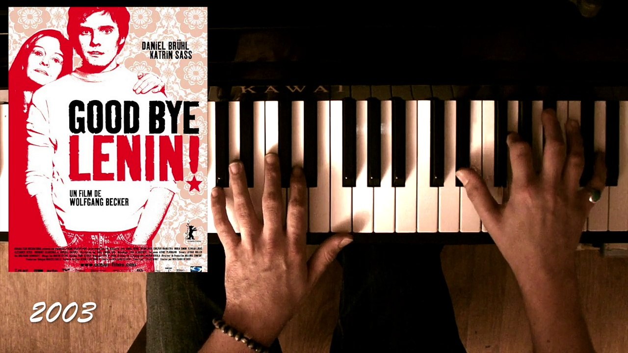 Mother's journey (Yann Tiersen) - Piano Cover