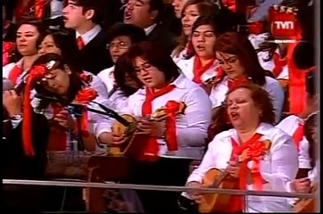 El Alfarero Quiero Volver al tiempo aquel Te Deum 2010