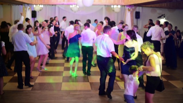 DJ na wesele - Wesele Alicji i Yaira 15.08.2015