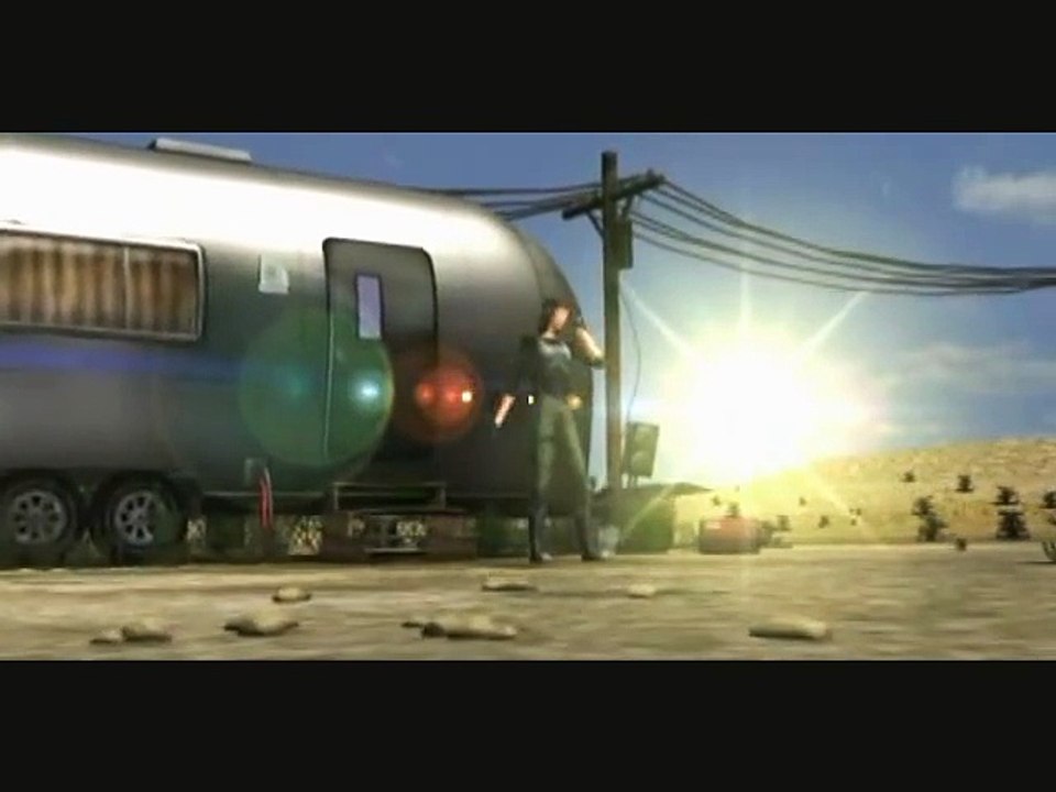 Syphon Filter 2 RGR Studio