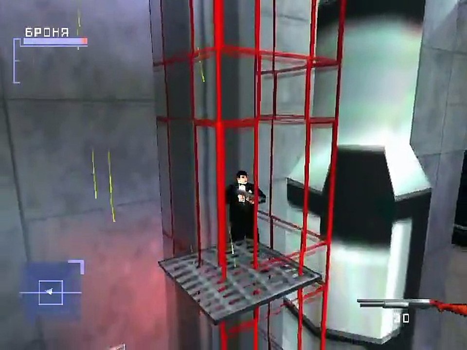 Syphon Filter Mission 6 Expo Center Reception (Part3)