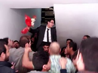 زفة تخرج أنور هلال - هندسة كيميائية - الجامعة الاردنية