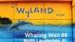 Wyland Whaling Wall 99 - North Lauderdale, FL