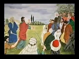 The Crucifixion   Childrens Bible Stories