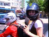 Motosiklet Tutkunu Kadınlar - Atv Haber Burcu KURU