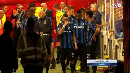 Manchester United vs Club Brugge 2nd