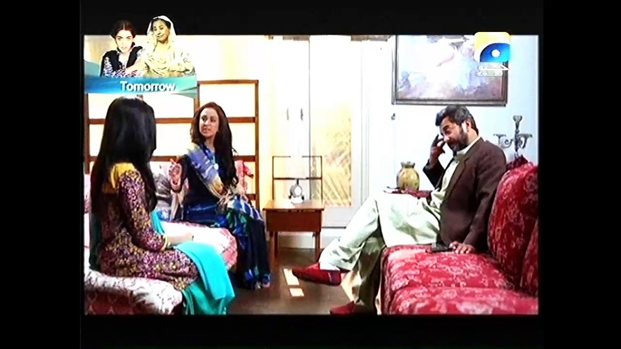 Maikay Ko Dedo Sandes Episode 3 Full Geo Entertainment Drama August 19, 2015