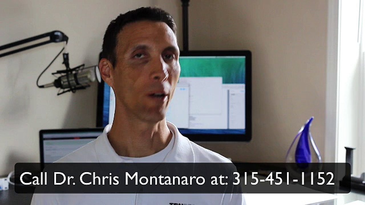 See The Premier Most Excellent Syracuse Chiropractor