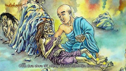 Mục kiền liên Cứu Mẹ (Việt Sub) Rất Hay