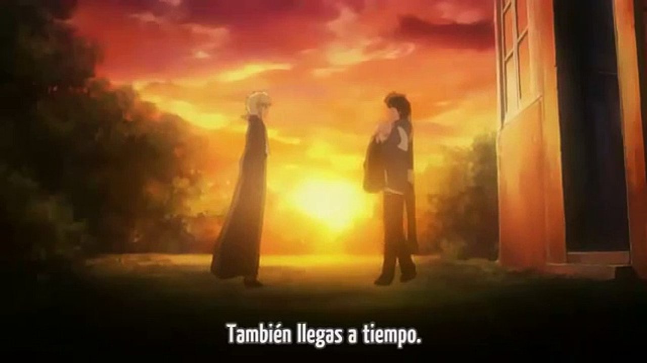 Zero no Tsukaima - La muerte de saito por amor