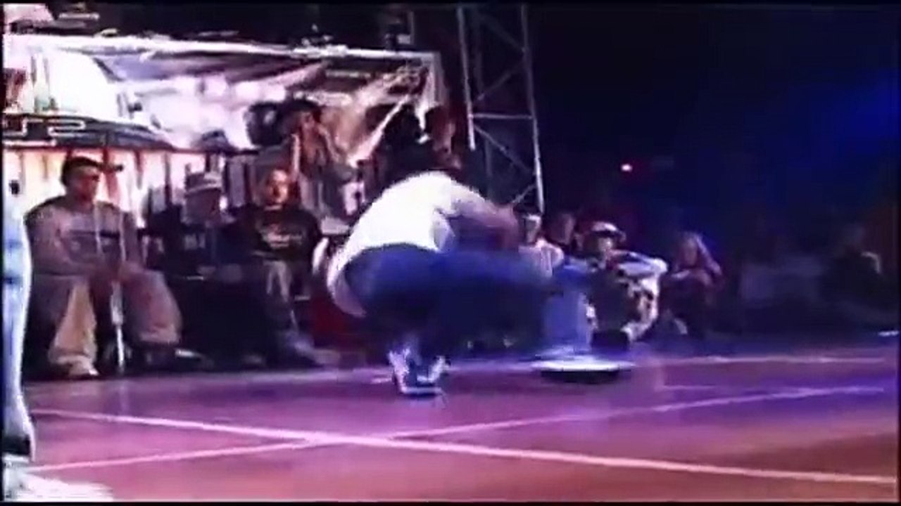 B-boy Hong 10 [Drifterz Crew]  [2002 - 2004]