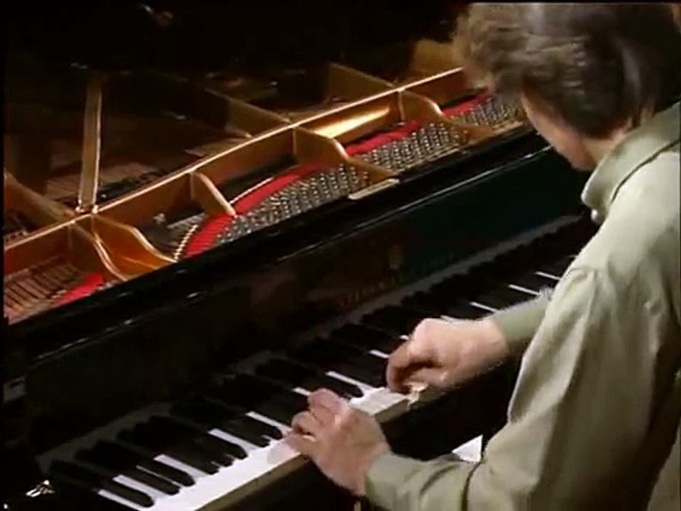 Pogorelich Plays Scarlatti