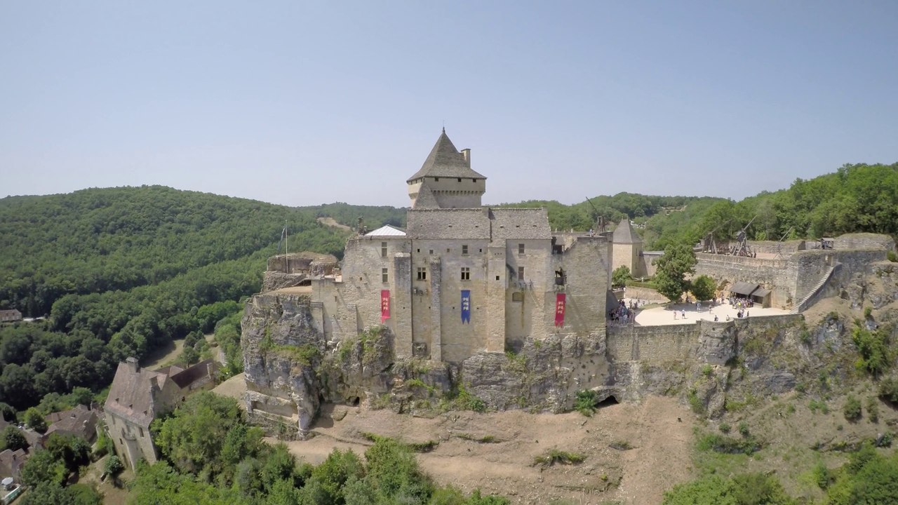 La Dordogne-Trailer 2015-4K