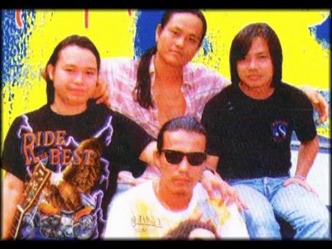 #011 Zaw Win Htut and Iron Cross in 1997, Original Song from Tape