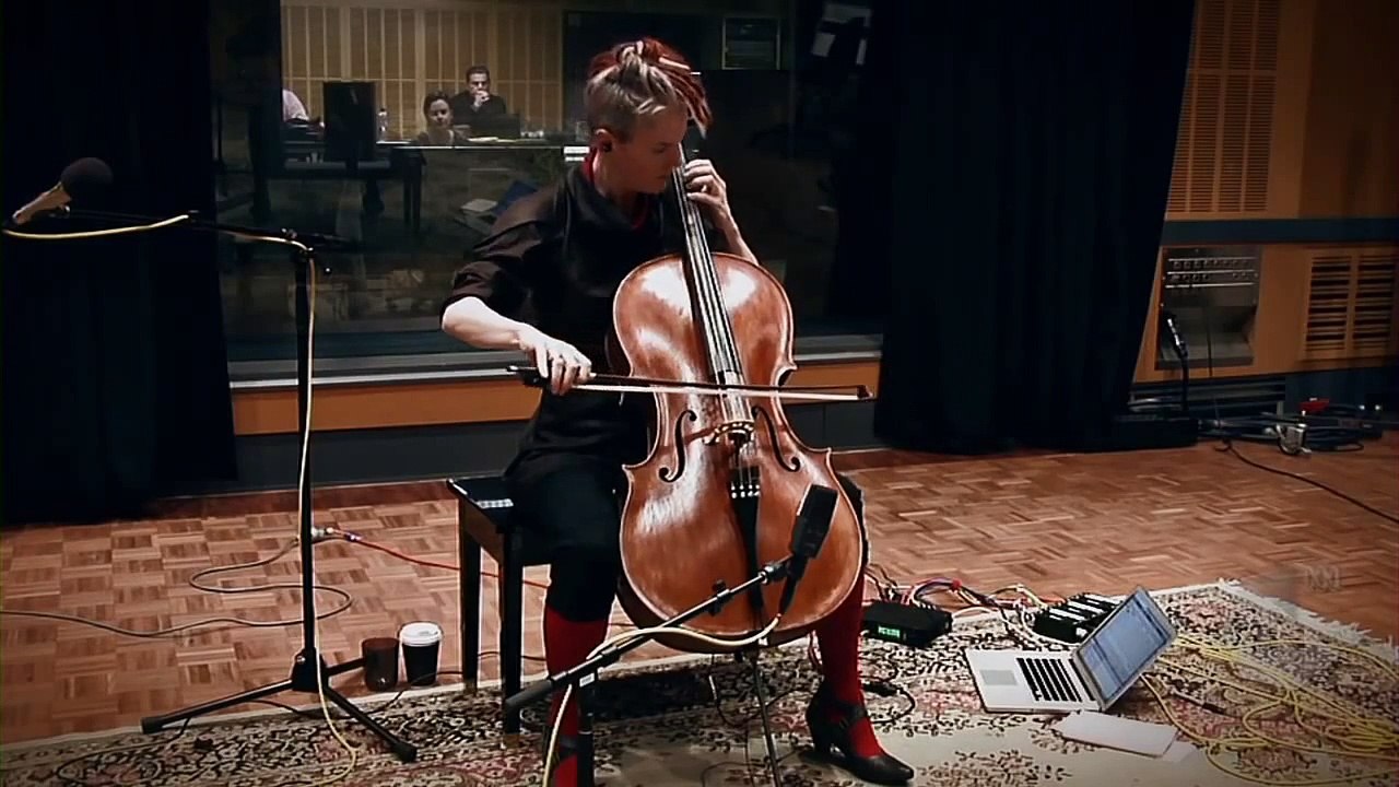 Zoe Keating live - 'The Path' [HD] Sound Quality, ABC RN