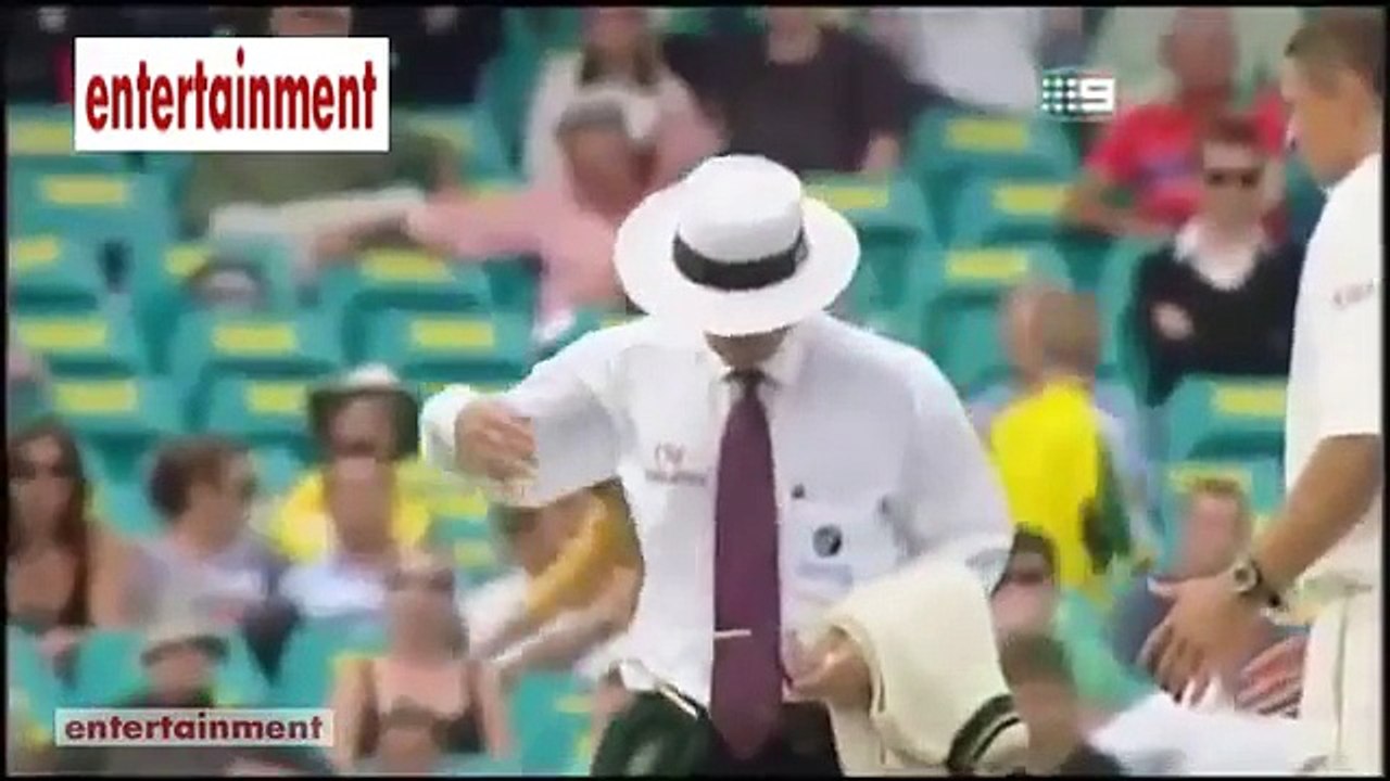 Unexpected funny moments video in Cricket world HD