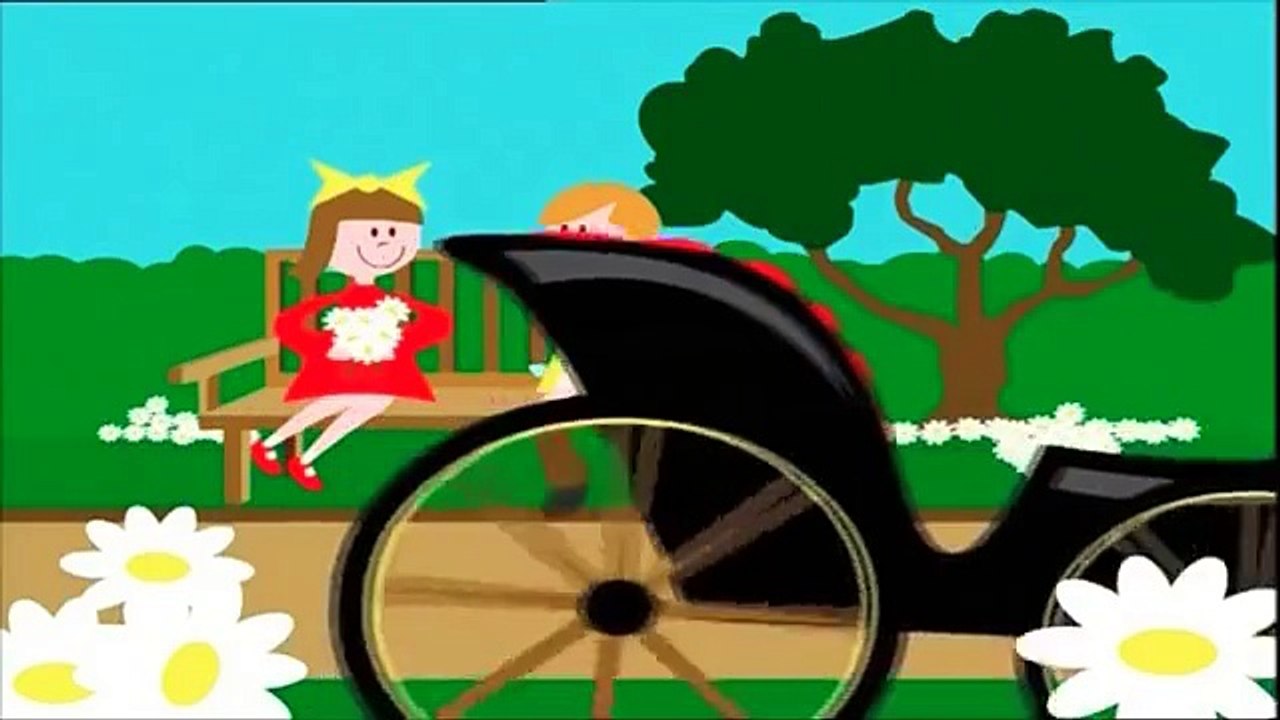 Children Songs, Bicycle Built for Two Daisy Daisy video Dailymotion