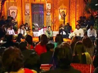 Heer Waris Shah By Hina Nasarullah - Pehla Aap Hi Rab Ne Ishq Keeta - Video Dailymotion