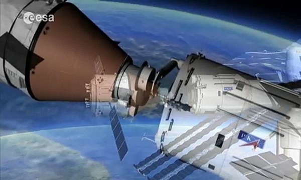 ARV: Europe's space ferry