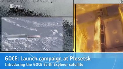 Introducing the GOCE Earth Explorer satellite