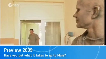 Have you got what it takes to go to Mars?