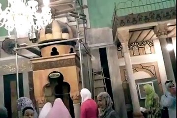 قبر مبارک حضرت اسحاق عليہ السلام زوجہ حضرت سائرہ