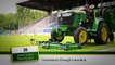 John Deere Compact Utility Tractors - Image Video