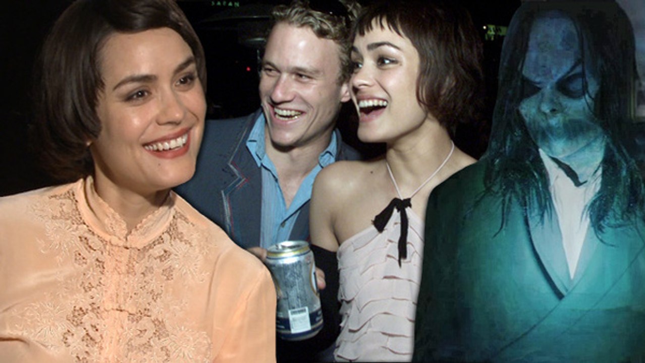 Shannyn Sossamon Recalls "Reckless" '00s Days, Reveals Freaky "Sinister 2" Set Accident