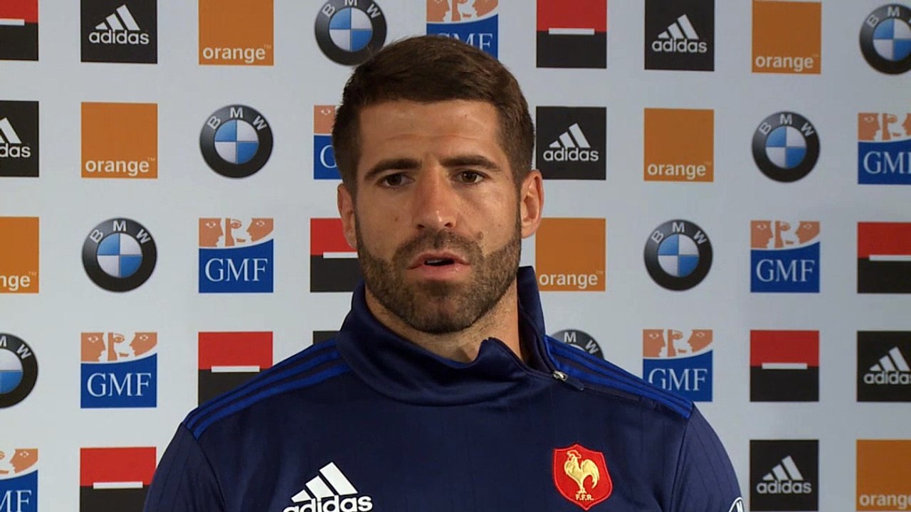 XV de France - Tillous-Borde : "Jouer simple"