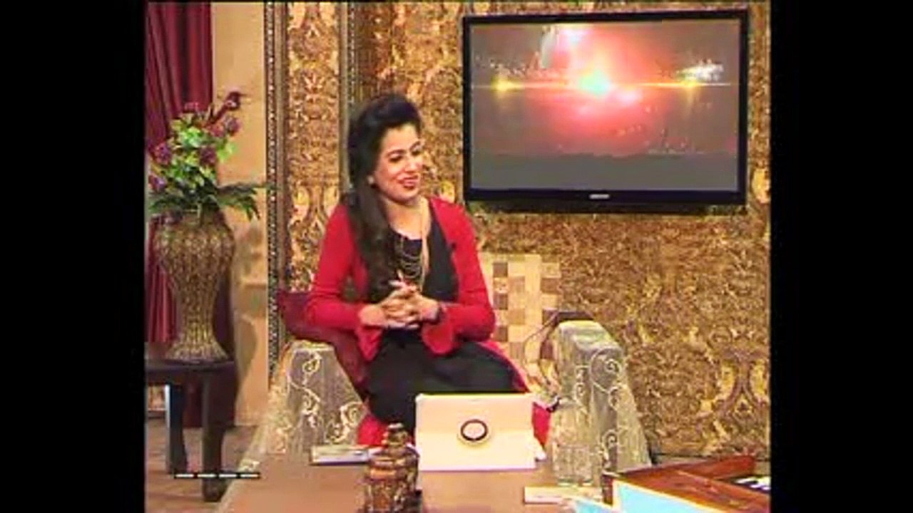 Bismillah Karan On Royal TV Program Royal Cafe With Asia Shabir By Manzoor Mirza