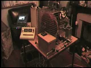 Steam power plant  T90 turbine -power generation