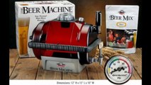 Easy Homebrew Brewing With The Mr Beer Machine 2000 - Assembly 4, Fitting The Main Seal