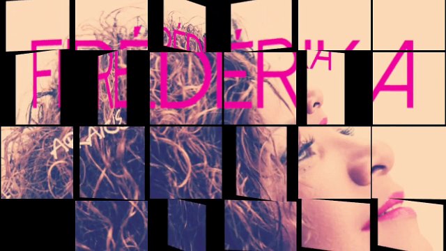 Frédérika Aratus - Qui m'aime me suive