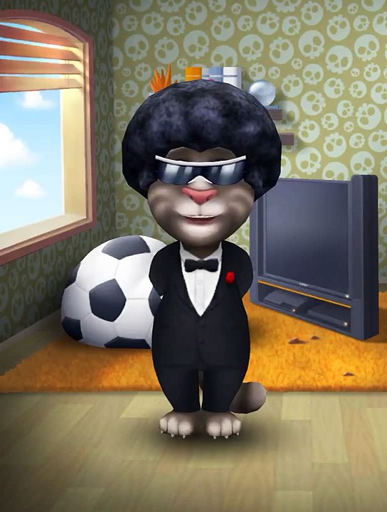 My Talking Tom Gameplay Video