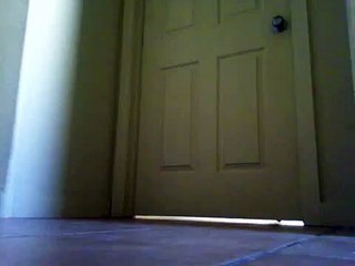 REAL ZOMBIE CAUGHT ON CAMERA!!!